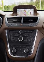 Opel Mokka Turbo 4x4 2012 года